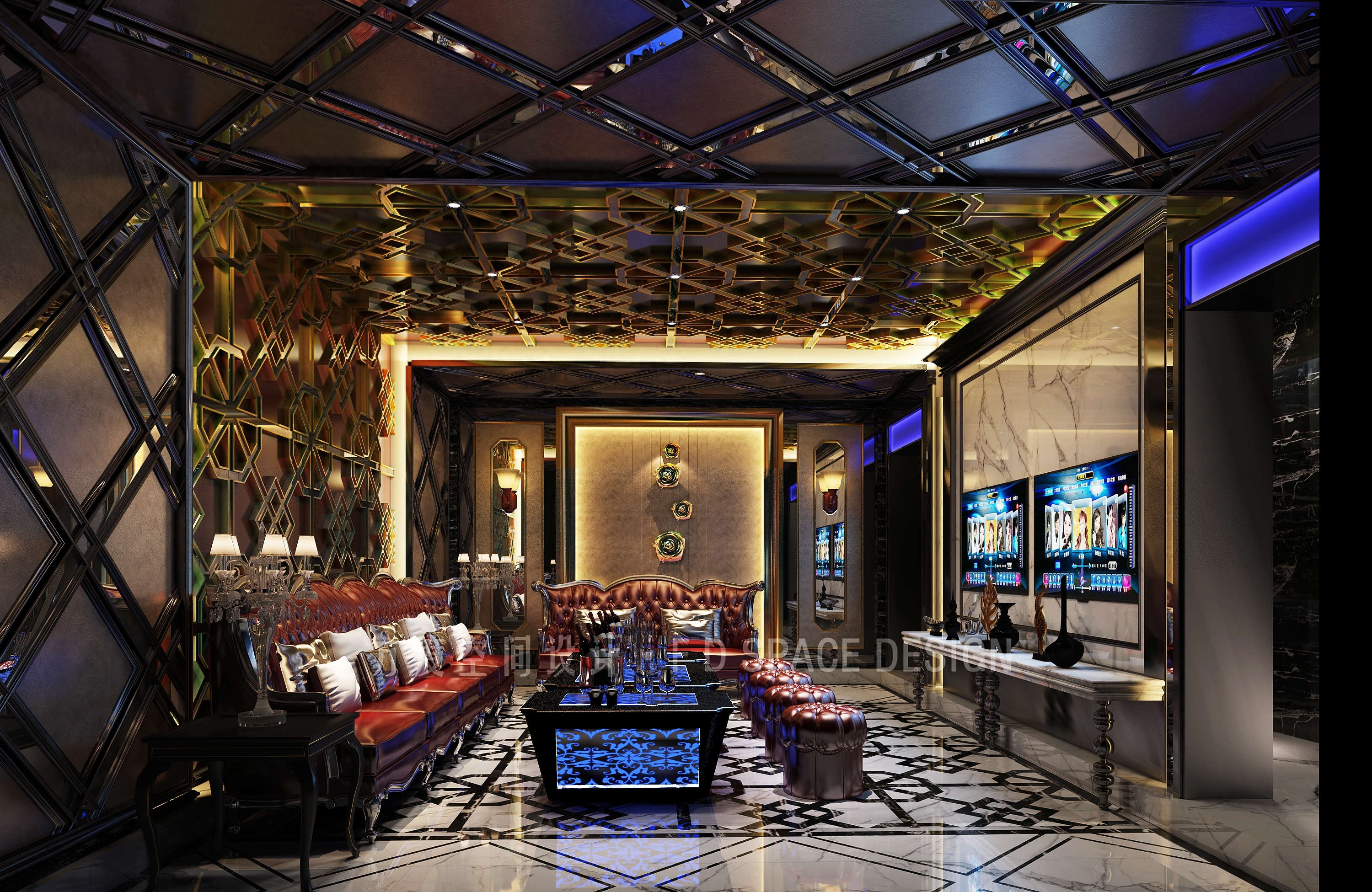 南充商务ktv预订特惠-高坪区ktv预定